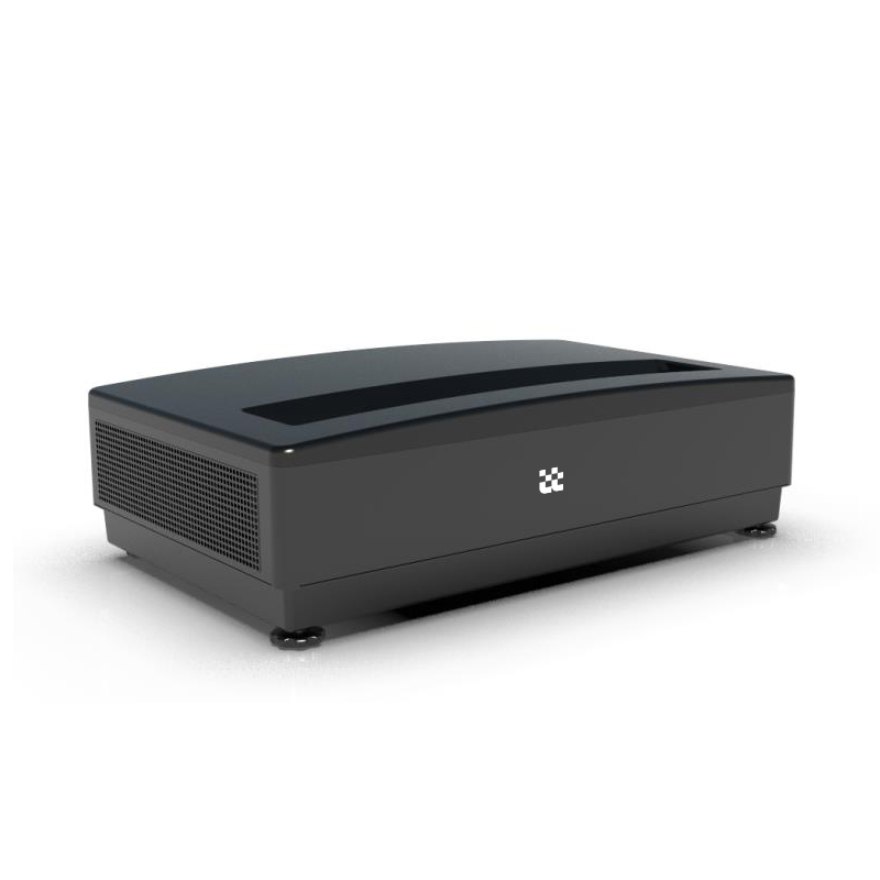Горячая Распродажа TOUTOU 4k лазерный проектор toutou дома театр dlp проектор ультра Короткофокусный проектор 8000 Люмен