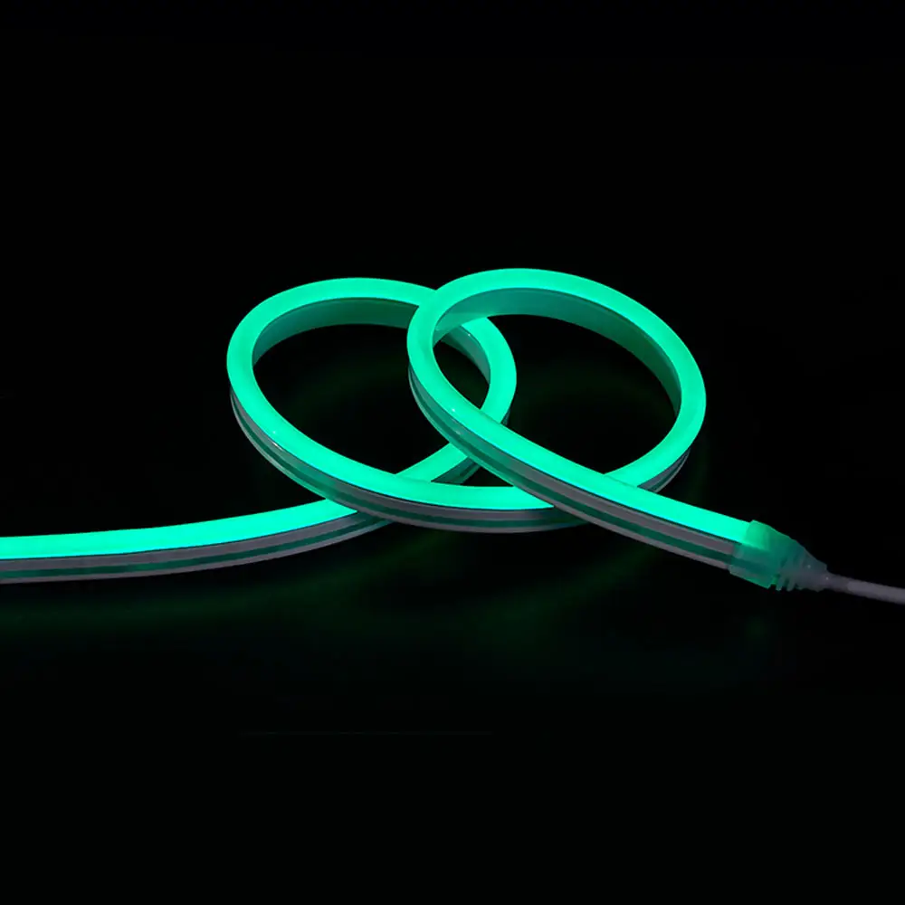 24v led neon flex led strip light 10mm 12v silicone tube strip rgb neon flex led neon lights