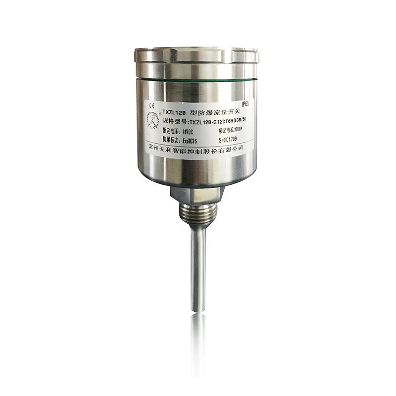 Длительный срок службы TXZL12B серии ex-proof flow switch