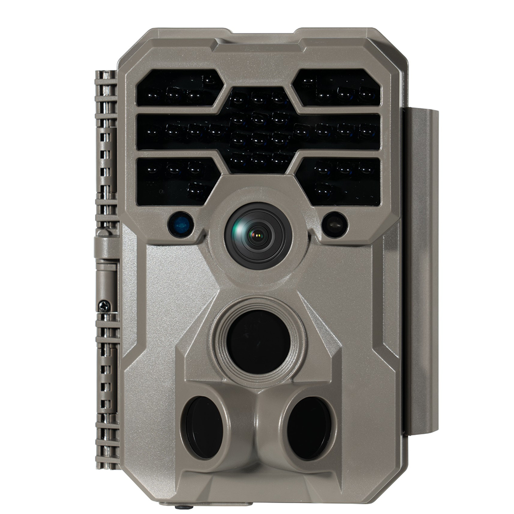 High-Resolution Sony Sensor 64MP Trail Camera with 24MP, 16MP Resolution, Fast 0.1S Trigger Speed, and SD Memory Card Compatibility