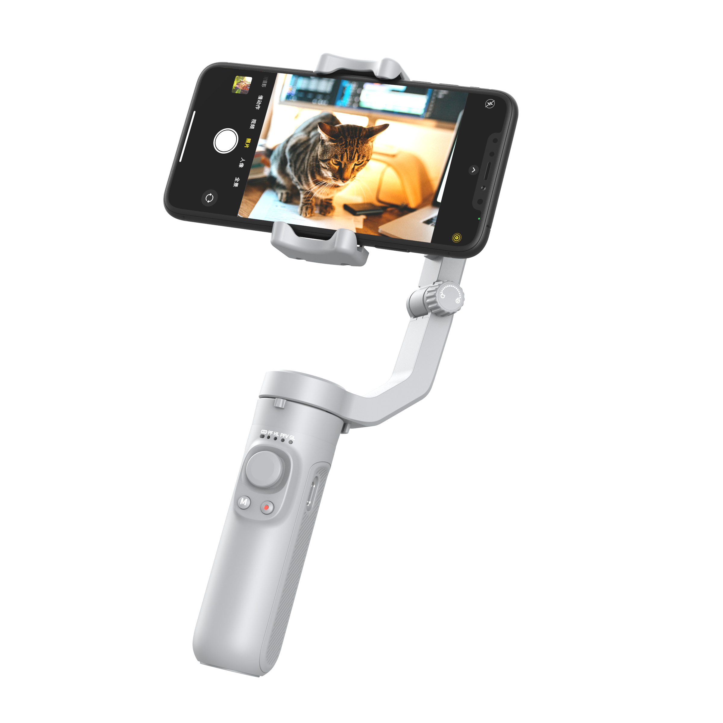 Wholesale 3 axis Handheld 3axis Smartphone Mobile Phone Stabilizer