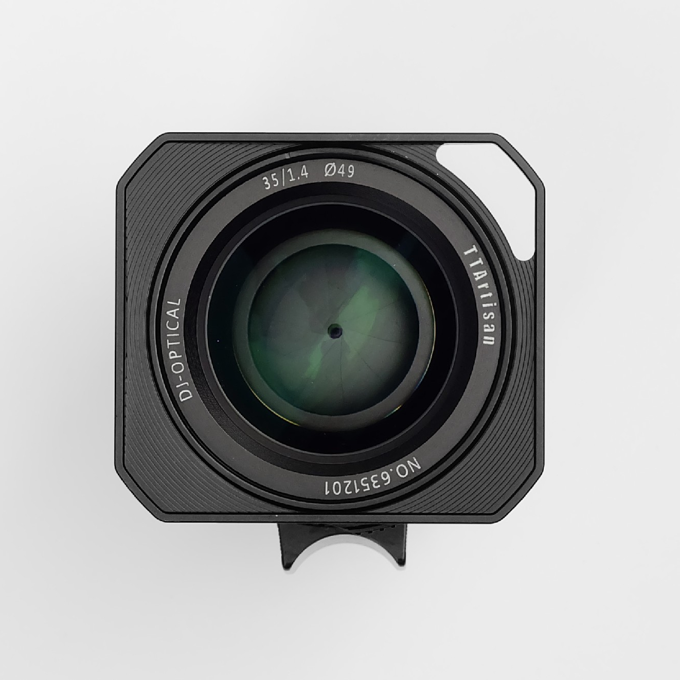 Ttartisan 35 мм F1.4 Nikon Z крепление Fuji FX Canon EOS-M байонетное крепление типа Е для поддержки макулярной фокусировки florenda/Minolta m-порт Mini камера