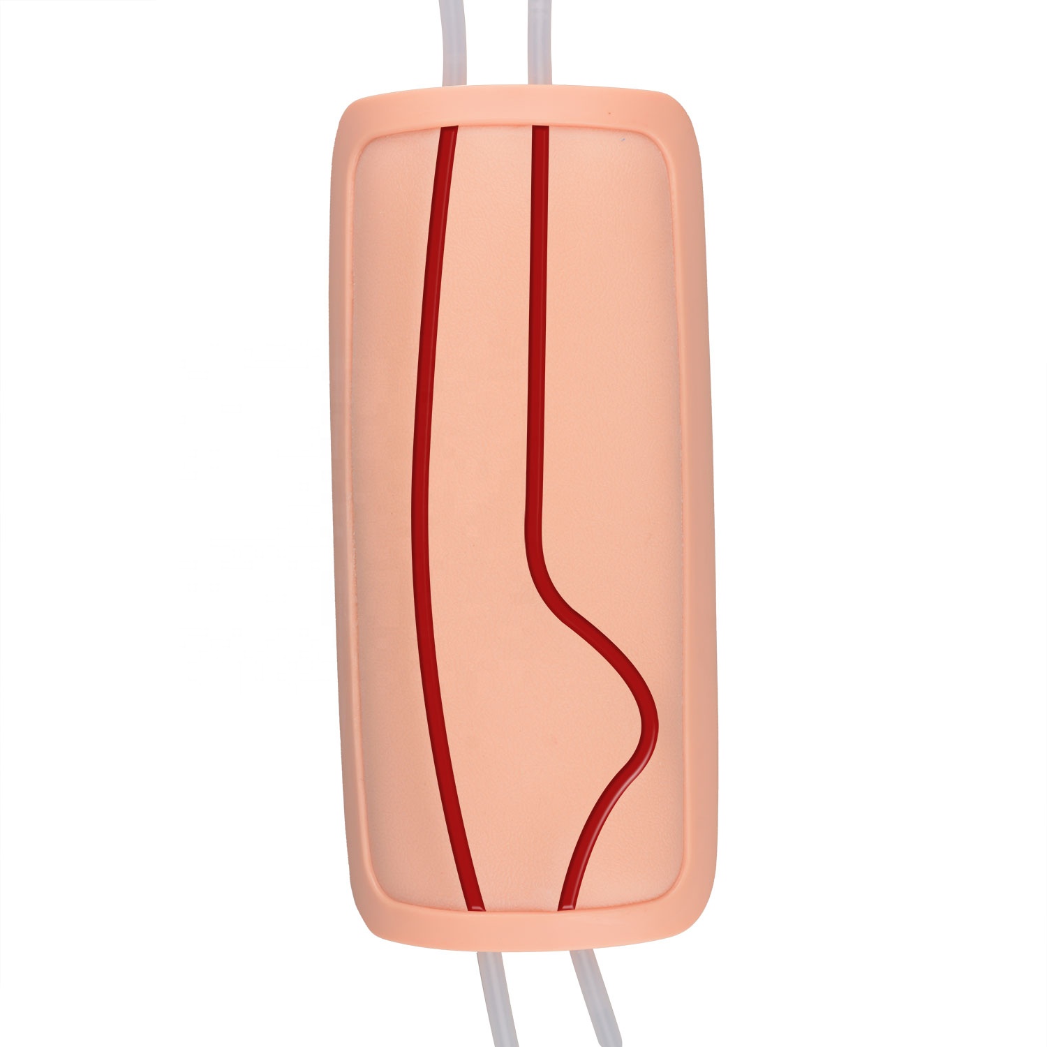 Носимые Phlebotomy и Venipuncture практика рука IV инъекции Обучение Pad