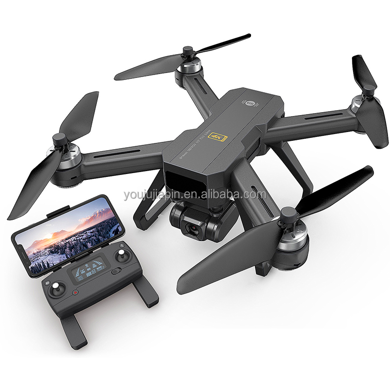 Дрон MJX B20 с GPS, 4K, 5G, Wi-Fi, HD