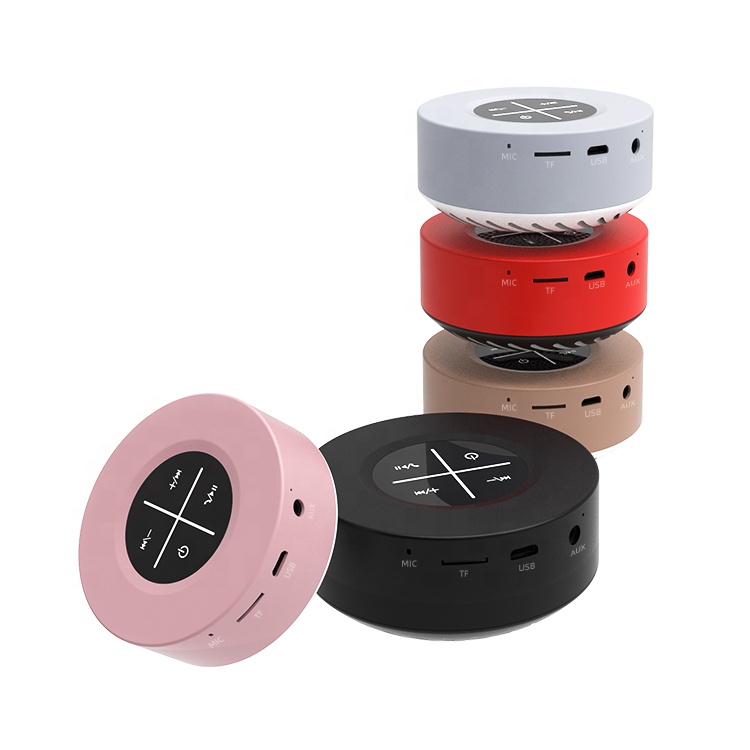 Портативный беспроводной Bluetooth мини-динамик с логотипом на заказ