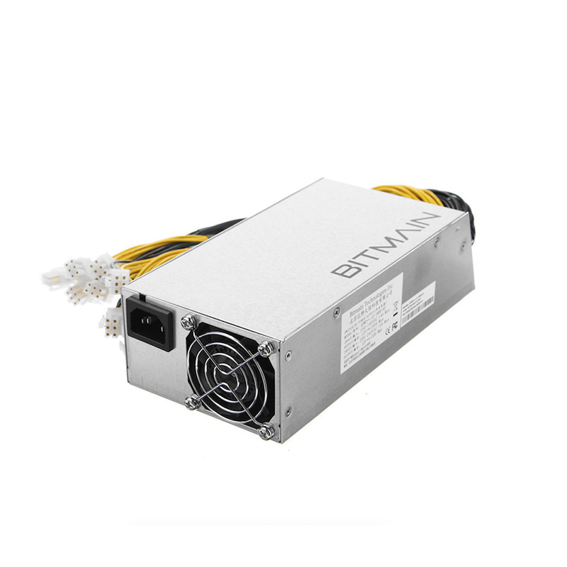 Good selling Miner Power Supply APW7 asic mining machine1800W Bitmain PSU APW7 Power Supply Antminer PSU