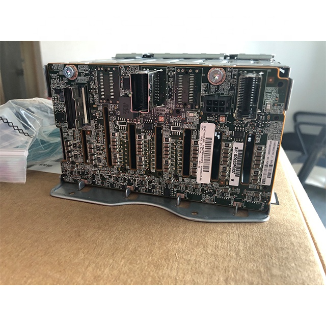 826690-B21 DL38X Gen10 Premium 6 SFF SAS/SATA + 2 NVMe или 8 SFF SAS/SATA Bay комплекты