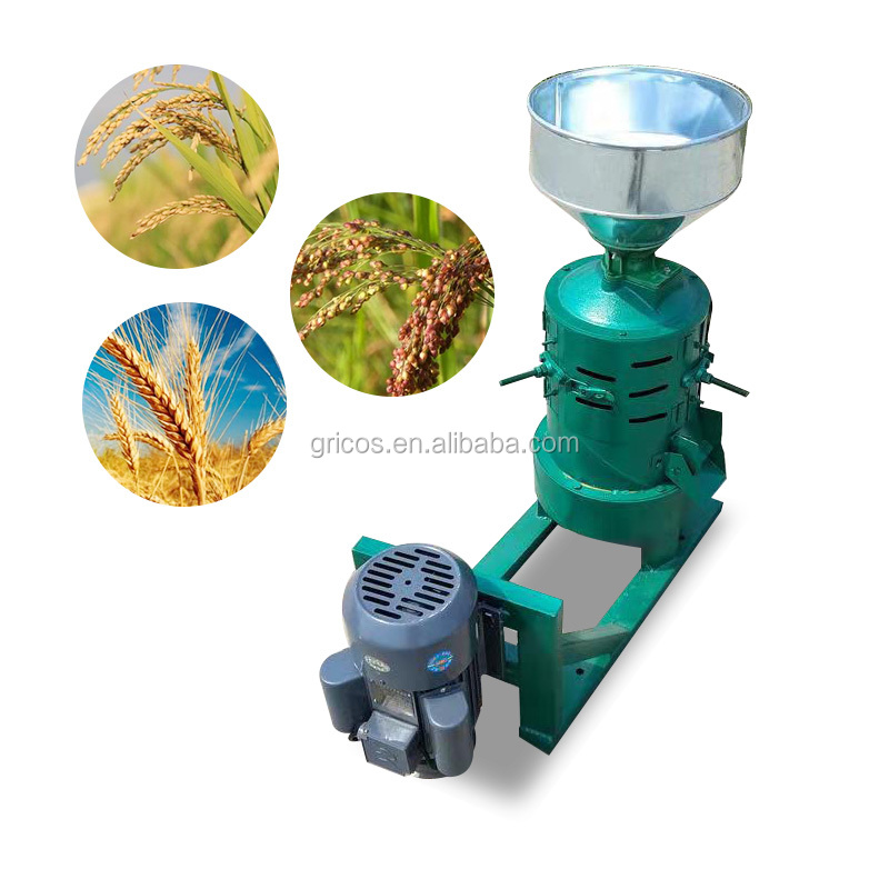 Multifunctional Small Rice Peeling Grain Peeling Machine