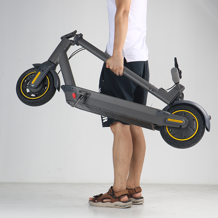 Электрический скутер G30 MAX, двухколесный Электрический скутер для взрослых со склада в ЕС