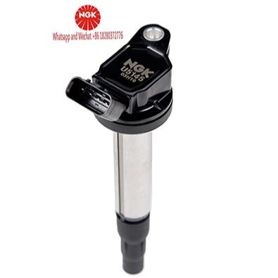 Оригинальный японский бренд NGK катушка зажигания 48942 U5145 OEM 9091902258 90919C2005 9091902252 19205156 19205439 для Toyota Scio