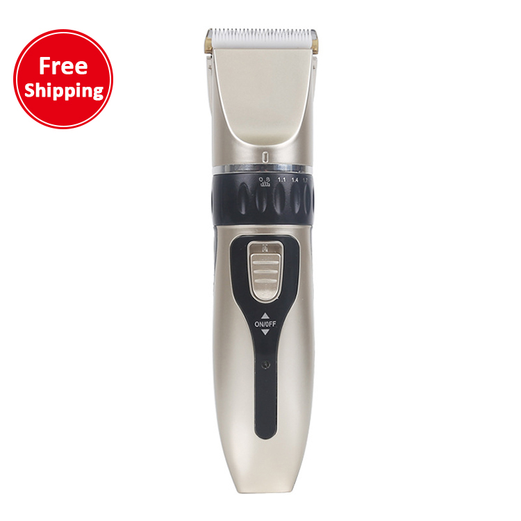Easy to Wash Comfortable Use Pet Nail Cutter Pet Shaver Hair Trimmer For Pet