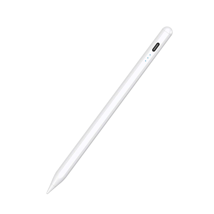 Стилус для iPad, ручка-карандаш для Apple iPad Pro 11/12, 9 3/4/5 Gen, карандаш 2-го поколения для iPad 2018-2022