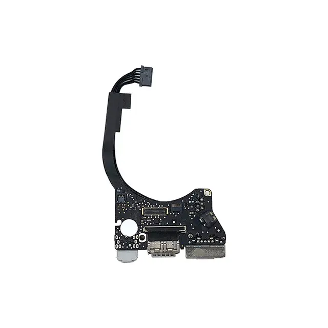 LCDOLED Genuine New for Macbook Air 11" A1465 DC Power Jack USB Audio Board 820-3453-A 2013-2015