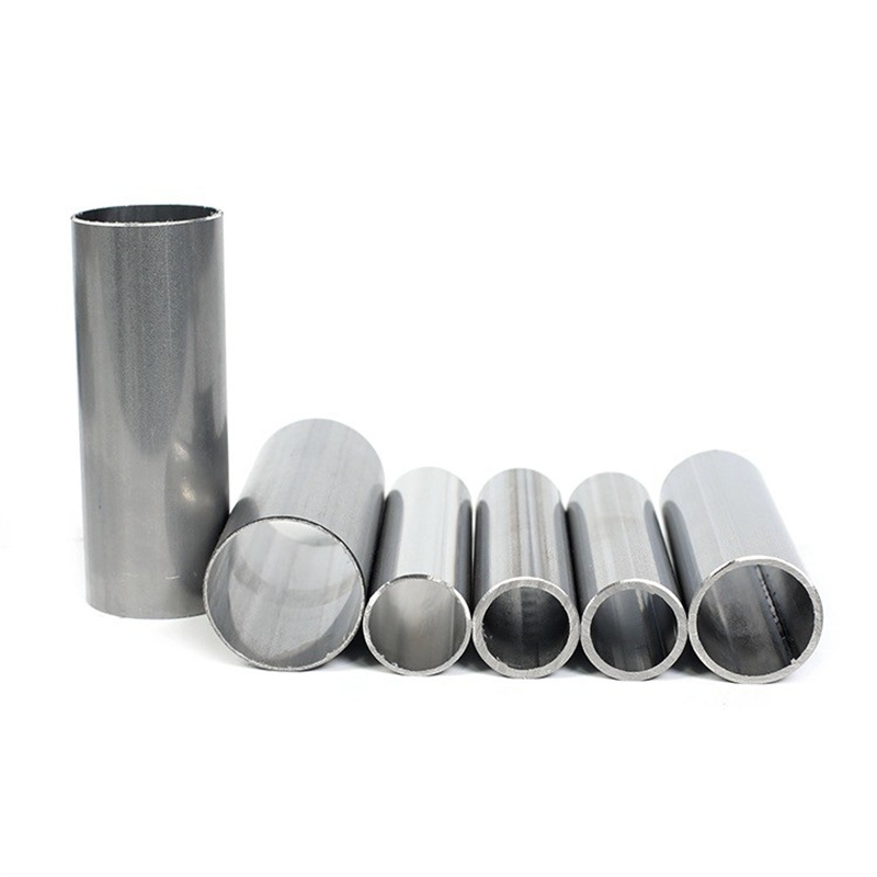 Бесшовная труба Inconel 600 Низкая цена Высокое качество UNS N06600/W.Nr 2,4816/GB NS312 труба из сплава