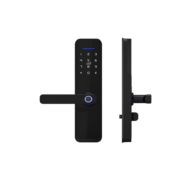 Tuya Larkkey Smart Locks Smart Door Locks Smart Lock Fingerprint
