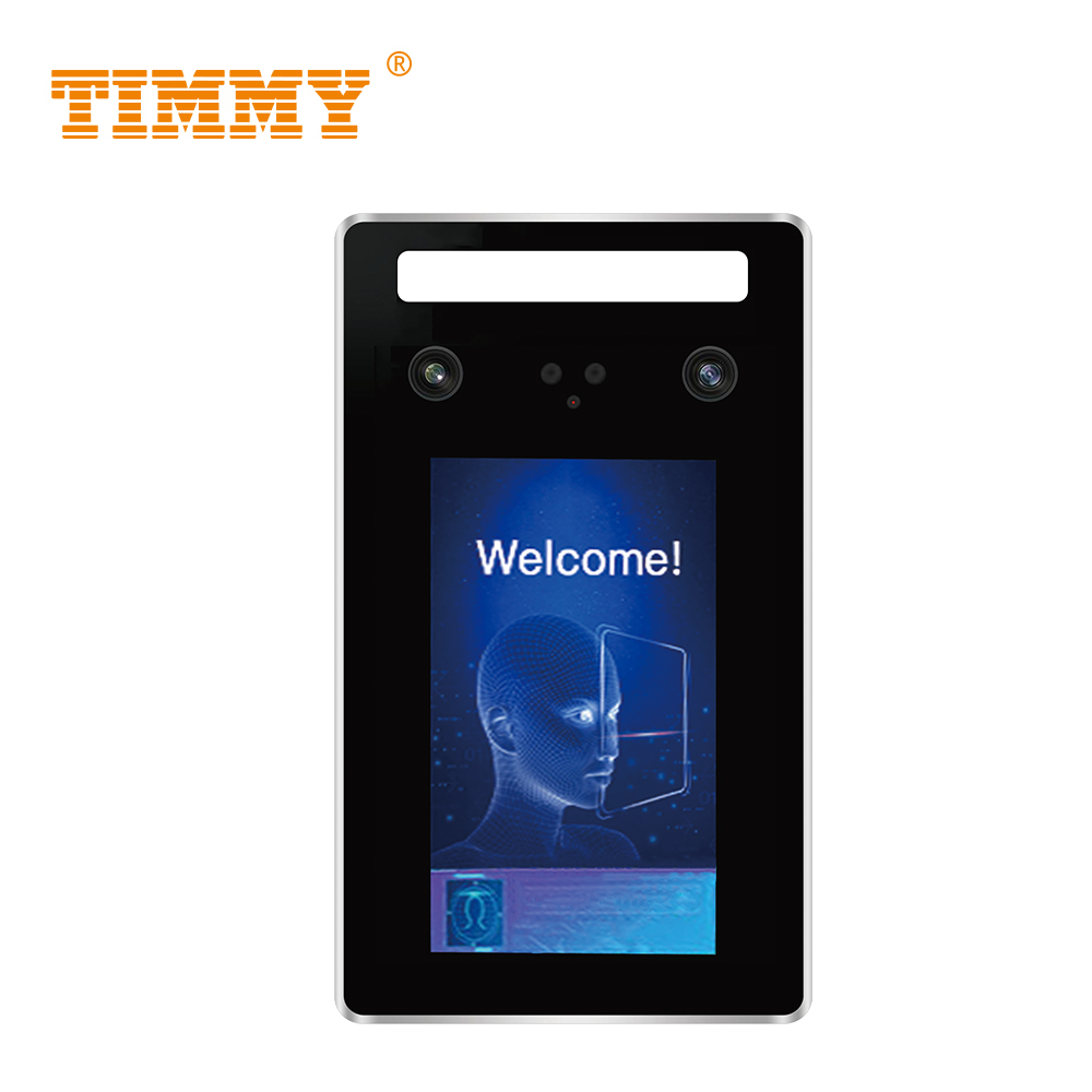 TIMMY TM-DF01 считыватель видимого света распознавание лица контроль доступа