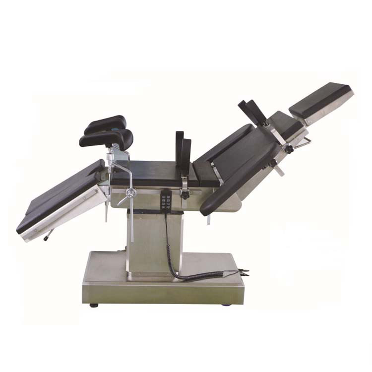 JQ-08A-5 General operating theatre equipment operation theatre bed surgical table Electric operating table