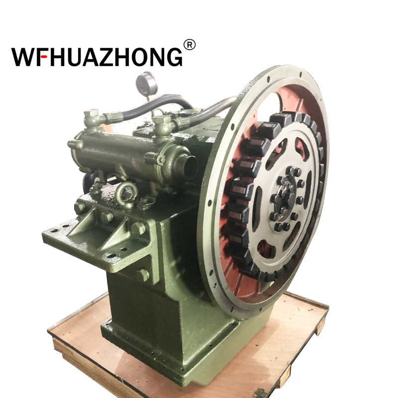 Лучшая цена Hangzhou Advance FADA новый морской редуктор FD242 для судового тягового двигателя в качестве сцепления