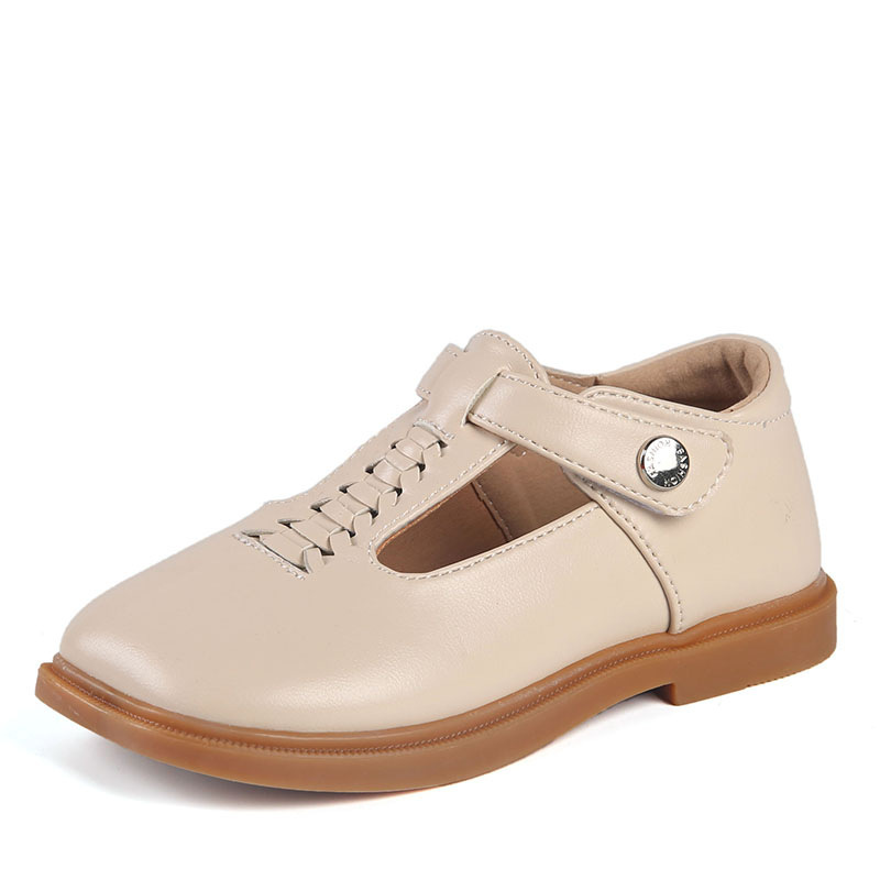 Spring Autumn Children Fashion Princess Shoes Soft Comfortable Baby Girls Flats Toddler Infant Kids Dance Performance Shoes