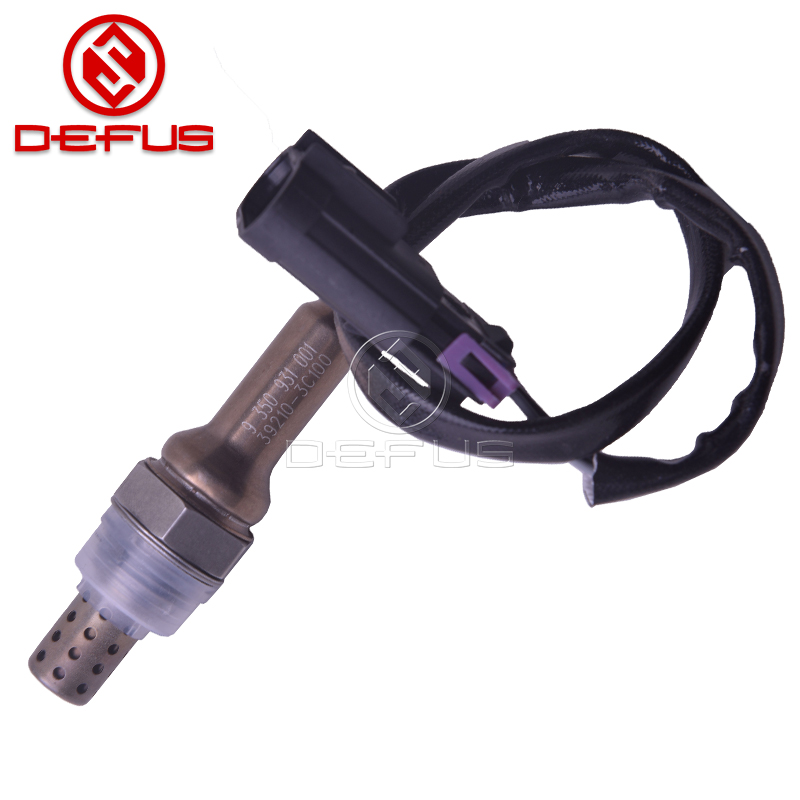 Новый лямбда-датчик DEFUS 392103C100 39210-3C100 с соотношением воздушного и топливного топлива для AZERA/TS/Santa Fe/Sonata/Veracruz, датчик кислорода