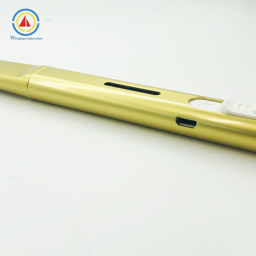 Заводская цена, в наличии, беспламенная usb-зажигалка для портсигара
