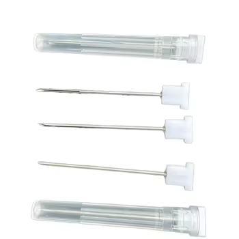 OEM Customized Hair Transplant Needles Ultrasonic Disinfecting Dressing Type