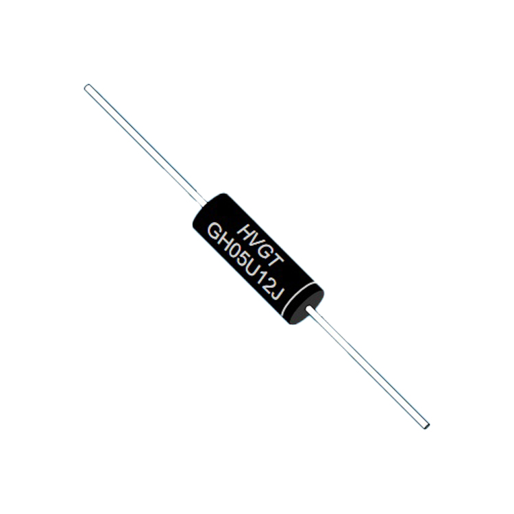 Поставщик Lorida GH05U12J 500Ma 12KV 50Ns источник питания для медицинского изображения аутентичный высоковольтный выпрямительный диод GH05U12J