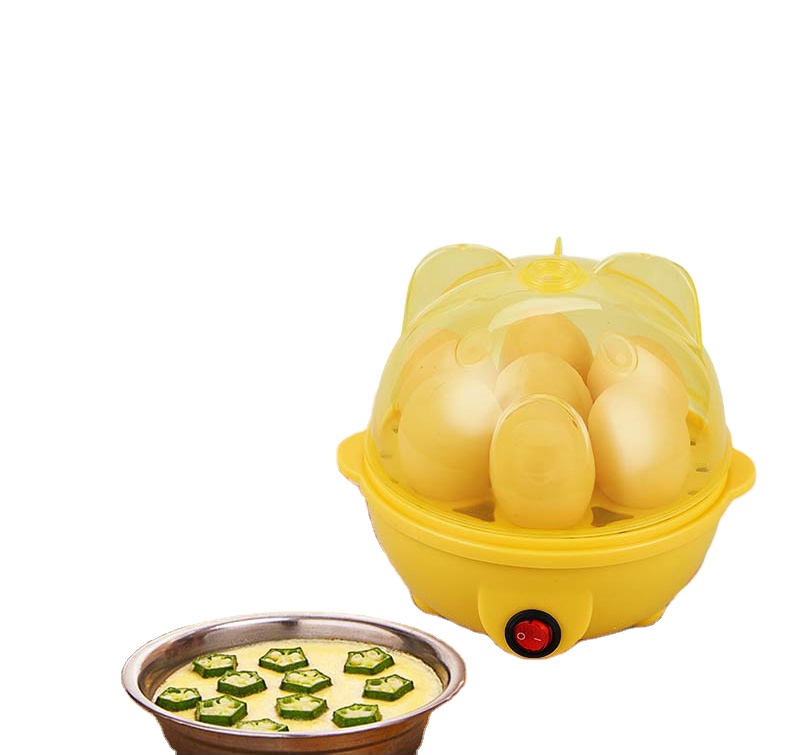 mini electric steamer egg boiler automatic off rapid eggs cooker electric automatic