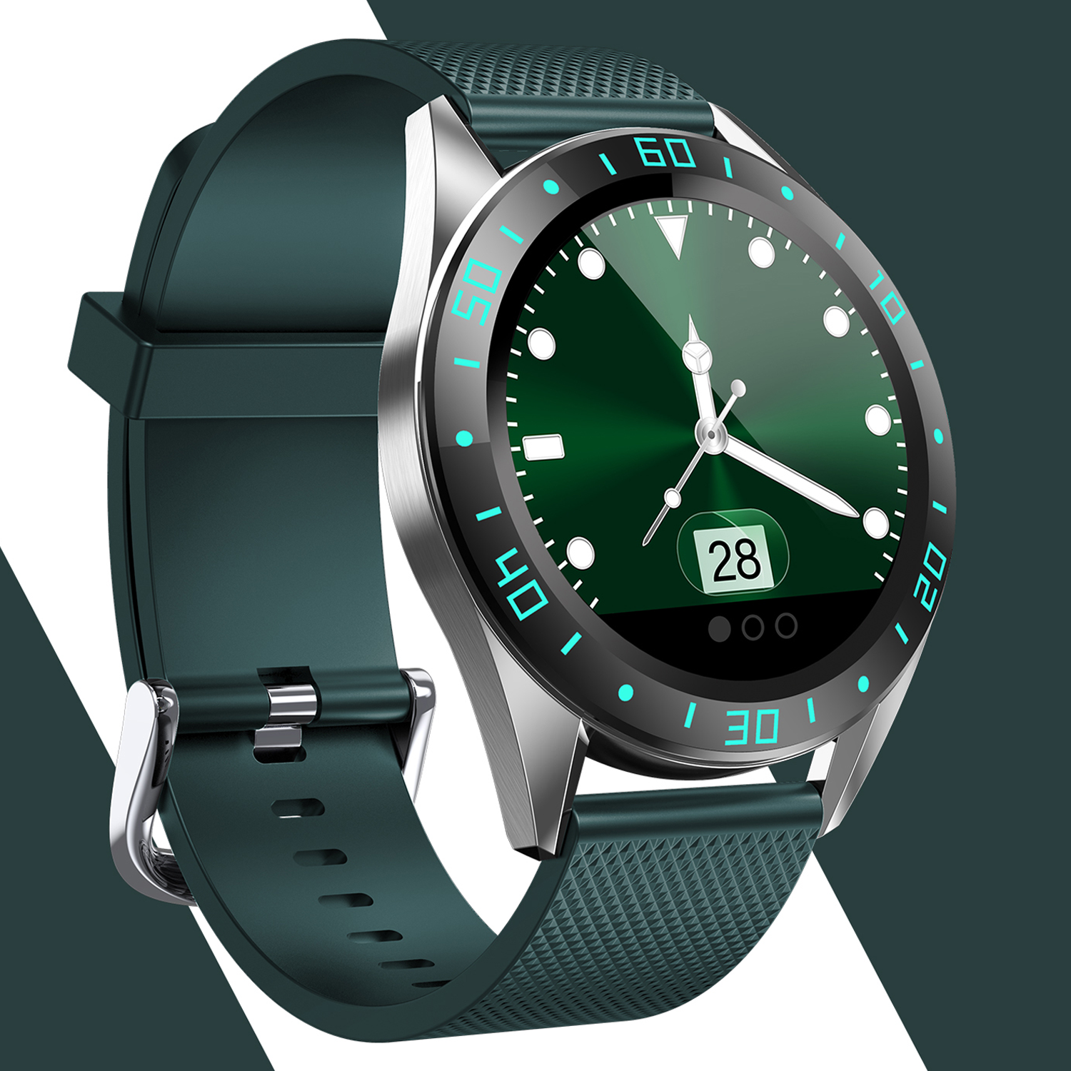 2020 новые Relojes hombre GT105 Смарт-часы с логотипом на заказ, частный лейбл, водонепроницаемые Роскошные мужские спортивные часы для мужчин