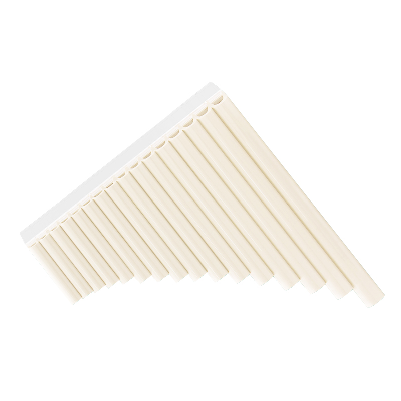 Pan flute 16 трубчатых трубок для начинающих, легкая в обучении, для взрослых, для игр, для детей, студентов, музыкальные инструменты, выдувная труба C