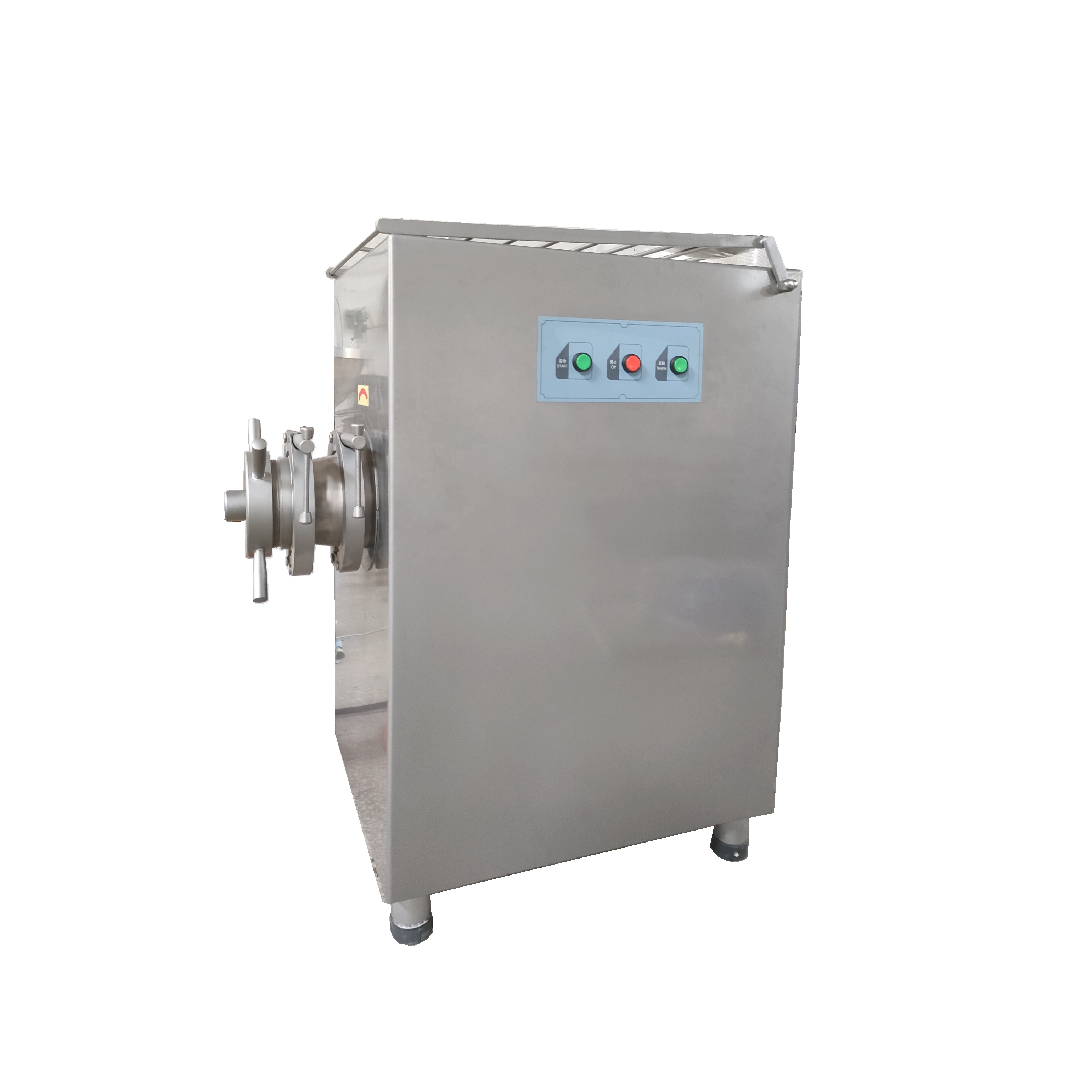 Commercial Frozen meat mincer large meat Grinder Grinding Machine manufacturers supply