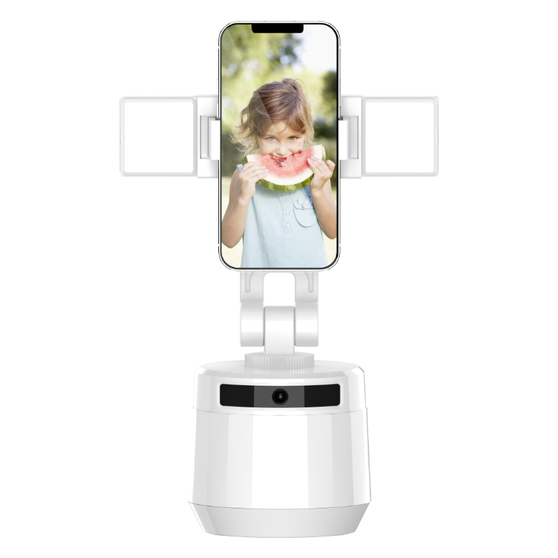 Мини-смартфон Vlog Selfie Stick с поворотом на 360 градусов