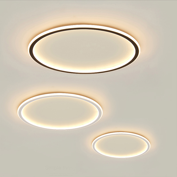 20W 220V Bedroom Living Room Lamp Modern Surface Mounted Panel Lamp Lights Led Ceiling Lights Fixture,Ceiling Lamp