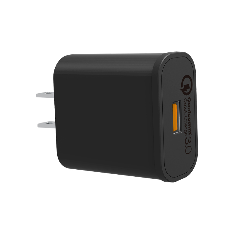 18 Вт Quick Charge 3,0 Быстрая зарядка зарядное устройство портативное беспроводное зарядное устройство