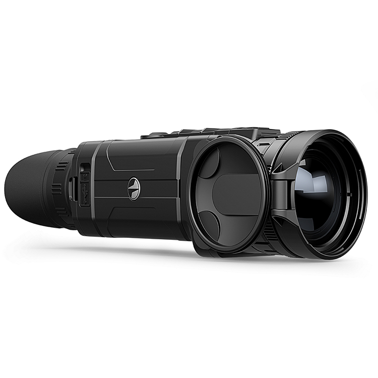 Оптический прицел с ночным видением pulsar core fxq50 helion 2 xp