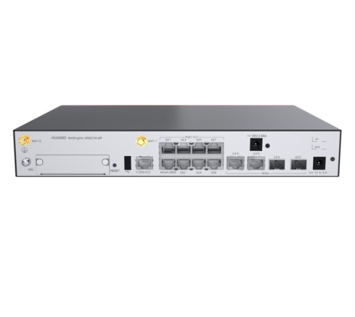 AR651W-8P AR651W-8P маршрутизатора, 2 * GE combo WAN,8 * GE LAN (PoE +),1 * USB2.0,802.11b/g/n/AC, 2*2 мимо, 1 * Микрофонный слот 24/МО продается