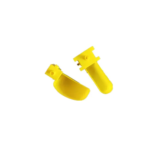 Yellow Spring Valve Automatic Drinker For Pigeon Of  Poultry Farming Equipment PH-52