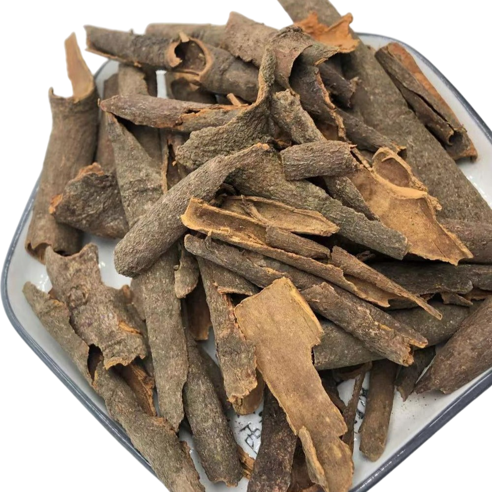 Guangxi Fangchenggang Cinnamon Crumbed and Cinnamon Duan