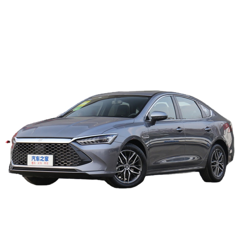 Chinese Electric Car New Energy vehicle High Speed BYD QIN 4 wheel 5 doors 5 seats 2021 new car