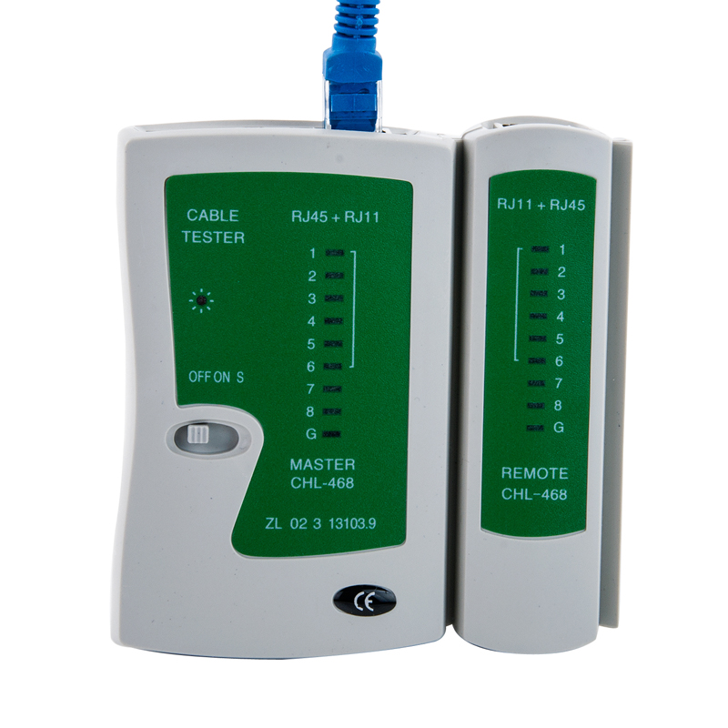 Сетевой кабель тестер Lan RJ45 RJ11 PC сетевые ручные инструменты