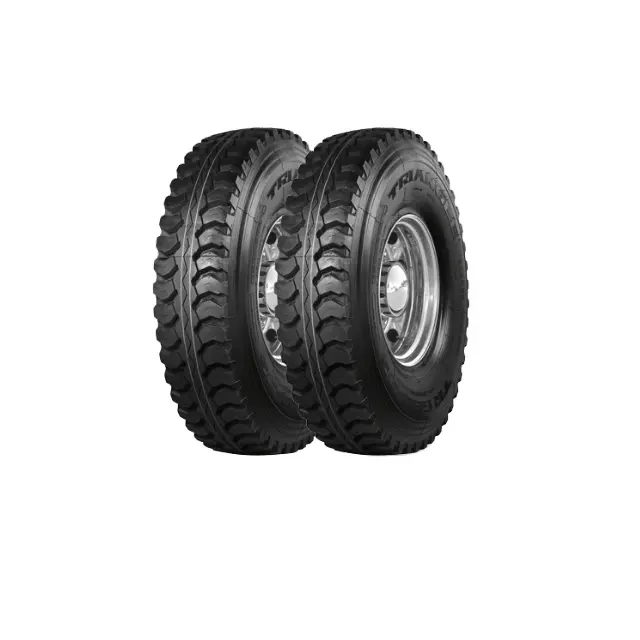 Truck bus HBT669 11.00 R 20 tubeless all sizes tires Trailer and Bus  Rubber Material Type Tires Size Model