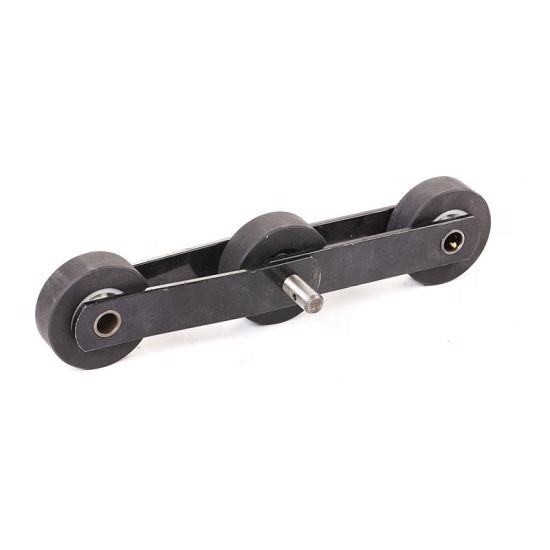 Durable escalator parts newel escalator chain