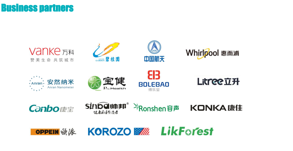 2022 New design sprite shower filter hard water shower filter with OEM