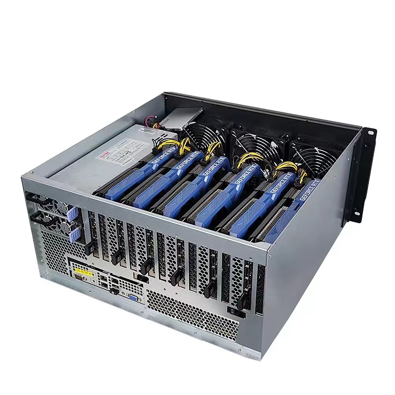 Оптовая продажа, игровая видеокарта rtx 3080 ti 6 GPU, видеокарты для компьютера все в одном