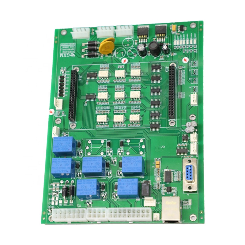 Опытный PCB сборка OEM PCB PCBA производство для электрического скутера PCBA доска