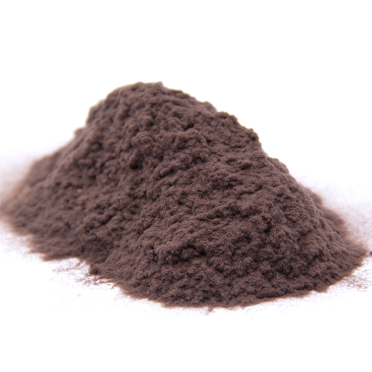 Brown 0.5mm Miniature Garden Forest Artificial Soil Nylon Flock Powder Fiber Manufacturer