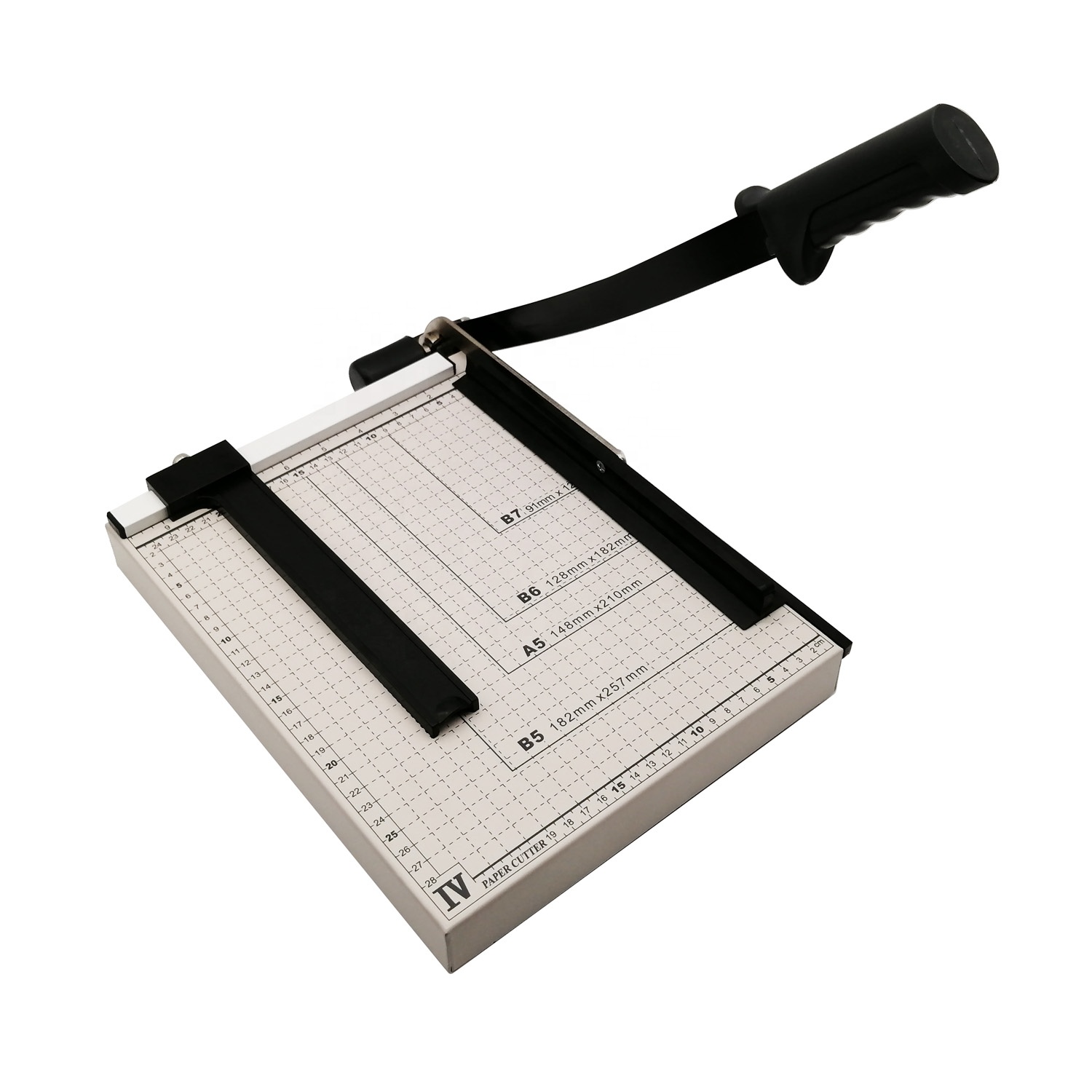 Wholesale high quality factory price A4 office school handheld desktop manual paper trimmer paper cutter