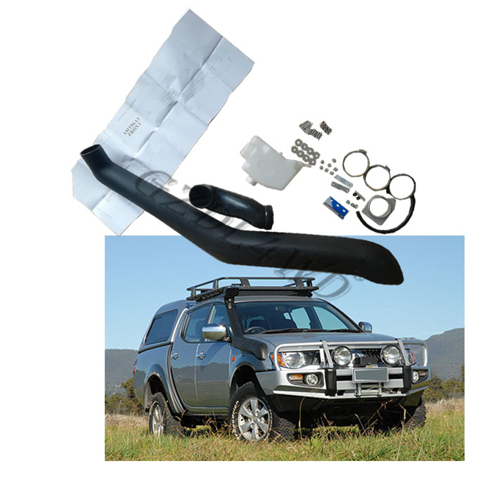 4X4 auto Snorkel Wholesale AIR INTAKE snorkel for Triton ML MK series 2006-2011