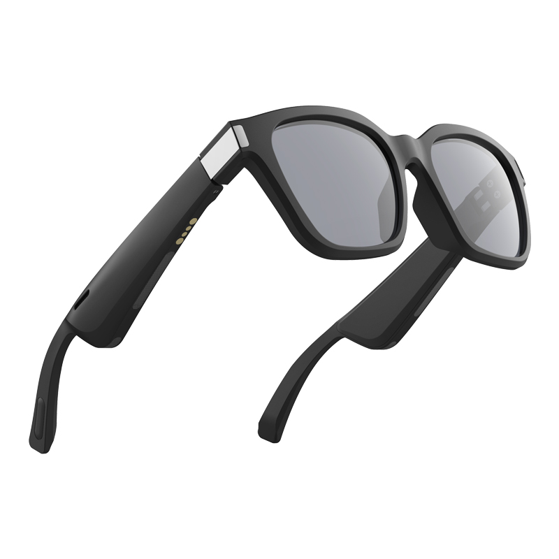 New Year Gift MP3 Bluetooth Sunglasses for HiFi Stereo Music Listening Car Driving Navigation Wake up Siri