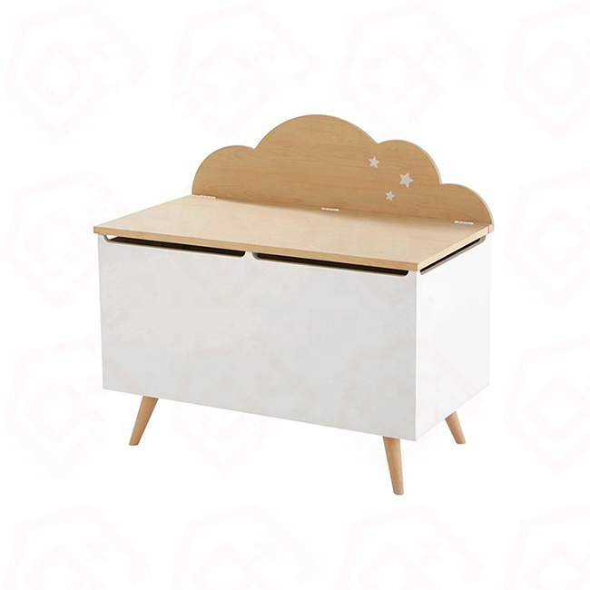 custom wood kids furniture toys storage children movable corner cupboard kids toy cabinet MDF